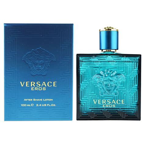 versace eros after shave lotion 100ml|versace eros 100ml best price.